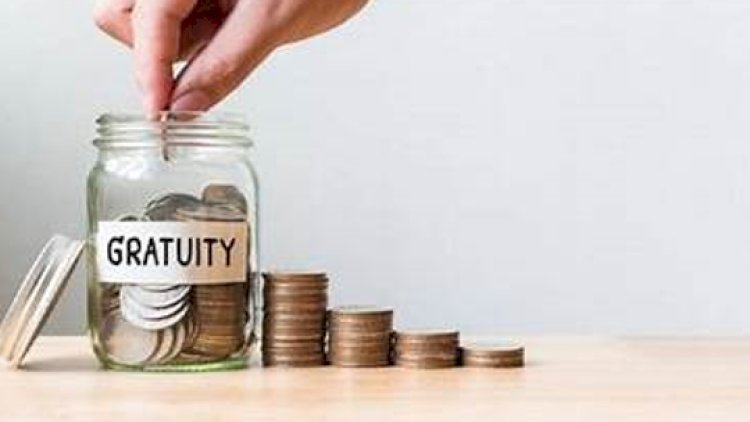 Government Hikes Gratuity Limit for Central Government Employees by 25%