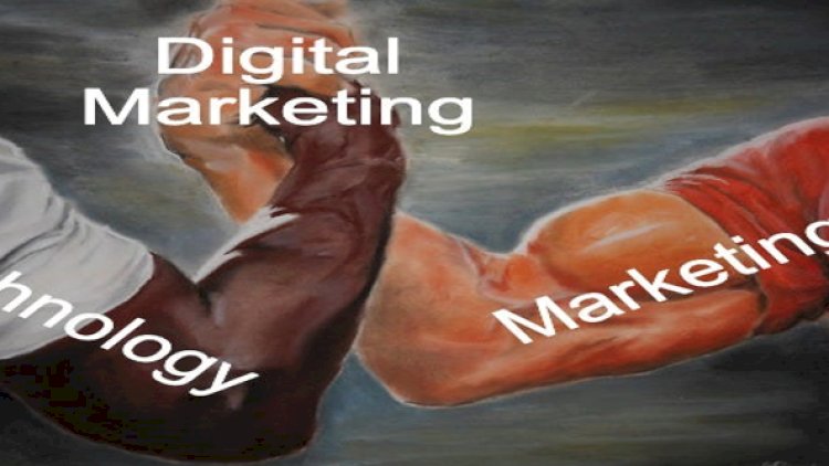 Conquering the Digital Frontier: How Businesses Can Thrive in the Age of Online Marketing