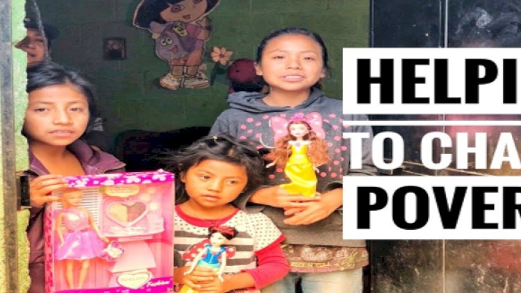 The Unseen Struggle: A Look at Poverty's Grip on Our World