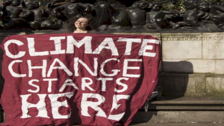 Our Warming World: A Race Against Time