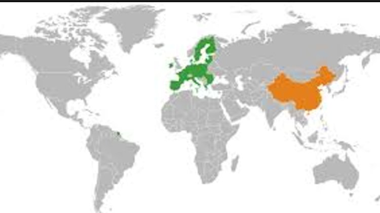 China Steps Up Warning to EU