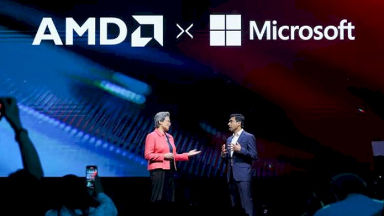 AMD Introduces New AI Chipsets to Compete with Nvidia and Qualcomm