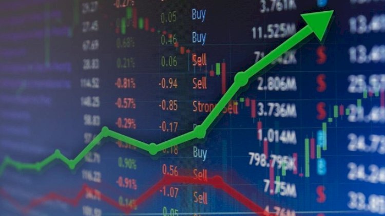 Indian Stock Market Hits Record Highs on Exit Poll Optimism