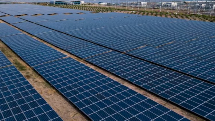 India's Ambitious Renewable Energy Goals: A Steep Climb Ahead