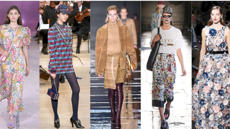 2024 Fashion Flash: Key Trends You Need to Know