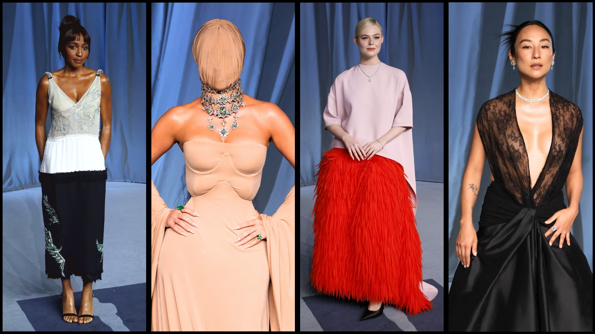 When Cinema Meets Couture: The Best Red Carpet Looks from the Academy Museum Gala 2025