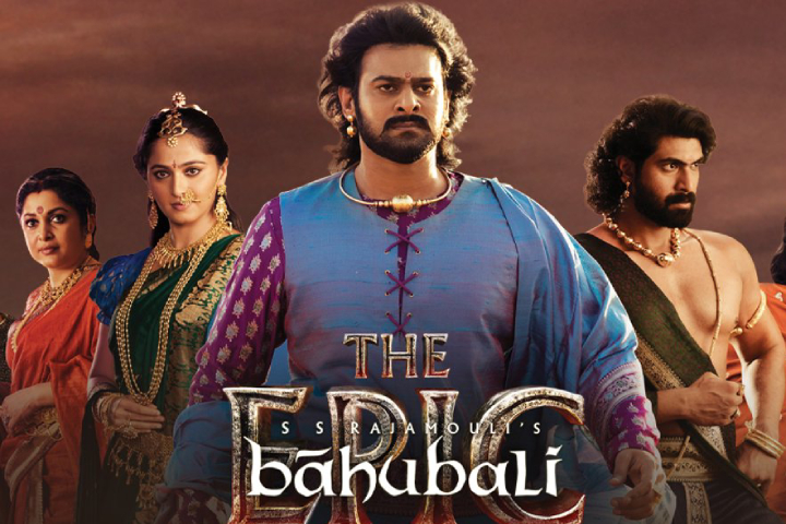 Baahubali The Epic Box Office Day 4: Rajamouli’s Masterpiece Crosses ₹25 Crore Despite Dip