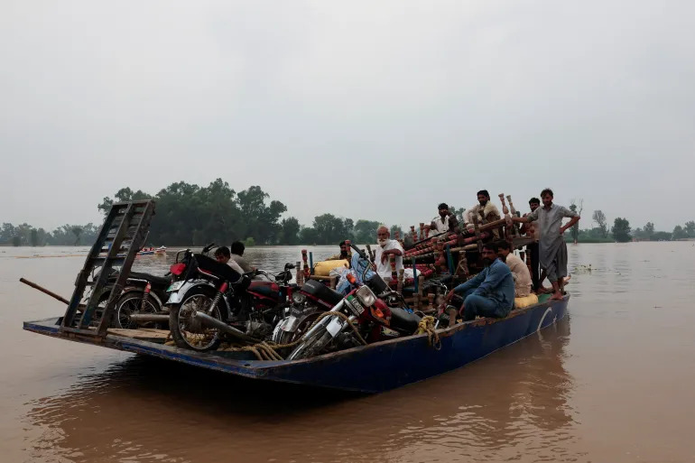 Two million impacted as Pakistan’s Punjab faces worst floods in its history