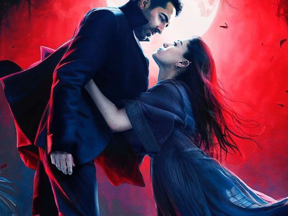 Thamma Box Office Storm: Ayushmann Khurrana’s Supernatural Thriller Roars Past ₹90 Crore Worldwide