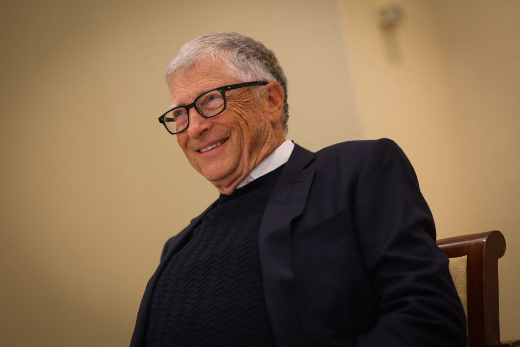 Tech Pioneer at 70: Bill Gates Reveals the Sport Behind His Healthy Routine