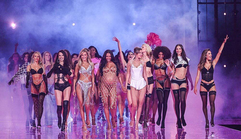 Gigi Hadid and Jasmine Tookes Steal the Spotlight at Victoria’s Secret Fashion Show 2025