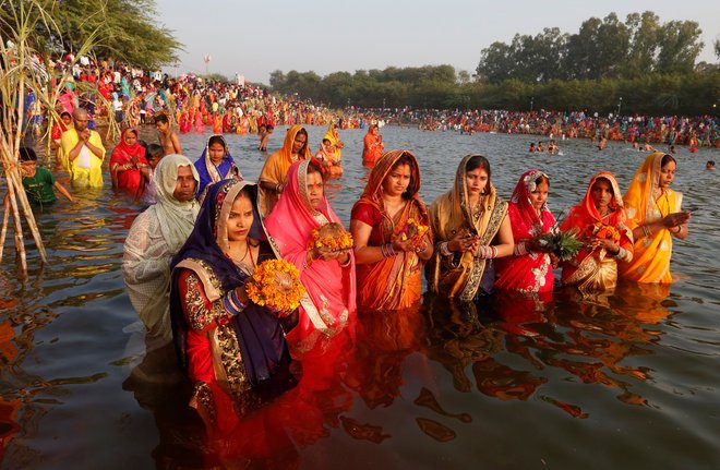 Chhath Puja 2025: Devotion, Rituals and the Surge of Festive Spirit Across India