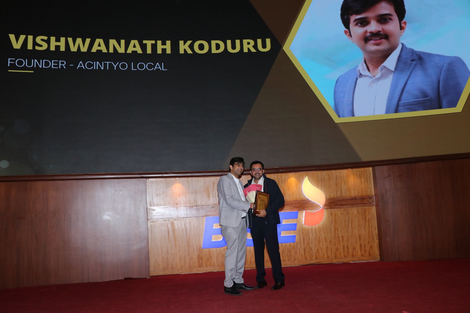 Acintyo Local Takes the Stage at BSE: Transforming India’s Local Pharmacies Through Digital Innovation